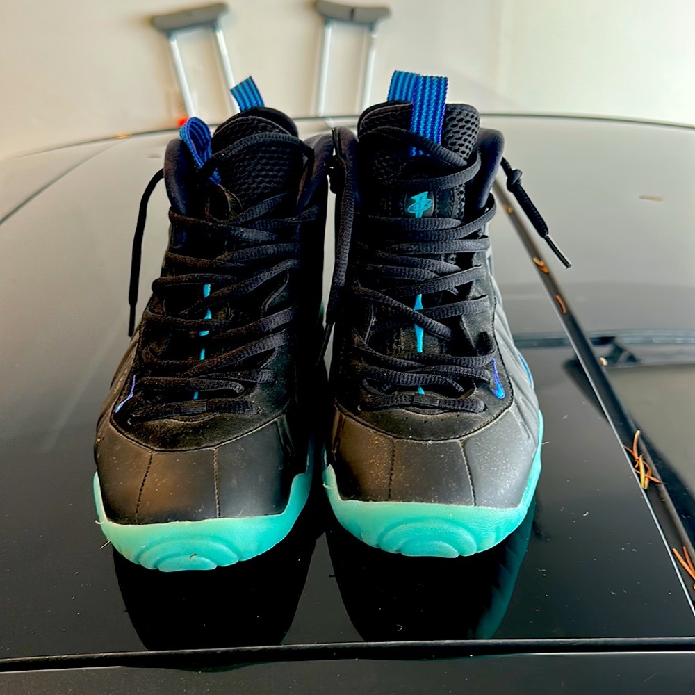 NIKE FOAMPOSITES